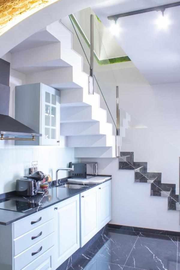 Suite Alma Caceres Ngoại thất bức ảnh